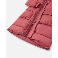 Reima Wintermantel Kumpula red clay 51003361A  col. 3940