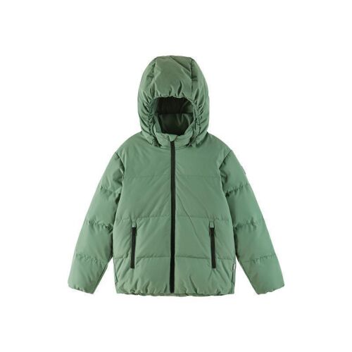 Reima Daunen-Winterjacke Paimio 5100282A Fb.8680 Grün