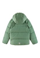 Reima Daunen-Winterjacke Paimio 5100282A Fb.8680 Grün