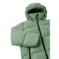 Reima Daunen-Winterjacke Paimio 5100282A Fb.8680 Grün