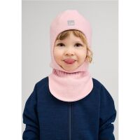 Reima Strumhaube/Balaclava Starrie rosa