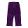 Villervalla Stoffhose Rib Velour Retro 237F Grape lila