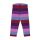 Villervalla Leggings Himalaya 177AW lila/rosa/rot gestreift