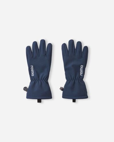Reima Softshell-Fingerhandschuhe Tehden navy 5300062C