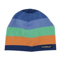 Villervalla Beanie gestreift 141AW Atlas...