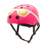 Helm pink glasses