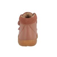 Lurchi Barfuß-Halbschuhe gefüttert Spot 15L5003001 Old Rose