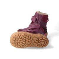 Blifestyle Barfuß-Winterschuhe Polarfuchsstyle Tex BNV156708W870 Wolle Pflaume