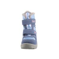 Lurchi Winterschuhe Kimiko Tex LED 63L1073022 Ice Blue
