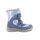 Lurchi Winterschuhe Kimiko Tex LED 63L1073022 Ice Blue