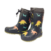 Maximo Gummistiefel Dinos gefüttert  53203-163465...