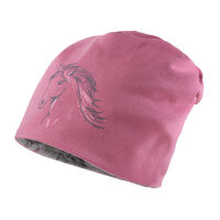 Maximo Beanie Pferde Wendemütze 53503-159276 Fb.7305...
