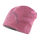 Maximo Beanie Pferde Wendemütze 53503-159276 Fb.7305 Altrosa/Grau