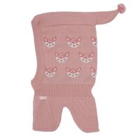 Maximo Sturmhaube/Balaclava Reh 23571-381400 Fb.24 lachsrosa