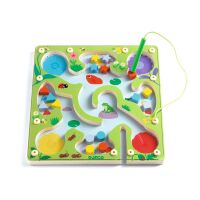 Djeco FroggMaze Magnetspiel