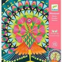 Djeco Mosaiken Coco 8888 Pfau
