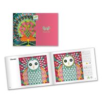 Djeco Mosaiken Coco 8888 Pfau
