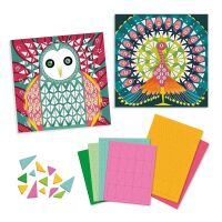 Djeco Mosaiken Coco 8888 Pfau