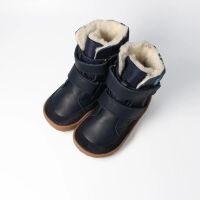 Blifestyle Barfuß-Winterschuhe Polarfuchsstyle Tex BNV156708W200 Wolle Marine