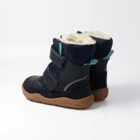 Blifestyle Barfuß-Winterschuhe Polarfuchsstyle Tex BNV156708W200 Wolle Marine
