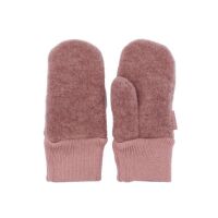 Maximo Wollfleece-Fausthandschuhe 69303-188400 Fb.75 altrosa