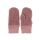 Maximo Wollfleece-Fausthandschuhe 69303-188400 Fb.75 altrosa