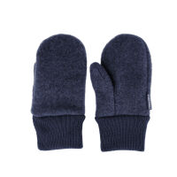 Maximo Wollfleece-Fausthandschuhe 69303-188400 Fb.11 navy