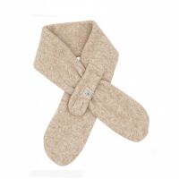 Maximo Baby Steckschal 15600-094200 Fb.72 beigemeliert -...