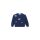 Someone Sweater Talia-SG-16-D Navy mit bunten Maschen