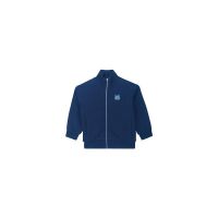 Someone Sweat-Weste Elliot-SB-08-A Navy mit weißen...