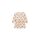 Someone Langarm-Kleid Deery-SG-52-A beige mit Rehen