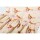 Someone Langarm-Kleid Deery-SG-52-A beige mit Rehen