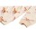 Someone Langarm-Kleid Deery-SG-52-A beige mit Rehen