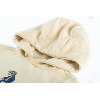 Mini Rebels Kapuzen-Sweater Skating-SB-16-I Beige SkaterDino