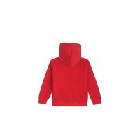Mini Rebels Kapuzen-Weste Biking-SB-08-P Rot