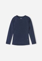 Reima Merino-Funktionsunterwäsche Set Kinsei 5200029A-6980 Navy