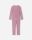 Reima Merino-Funktionsunterwäsche Set Kinsei 5200029A-4500 Grau-Pink