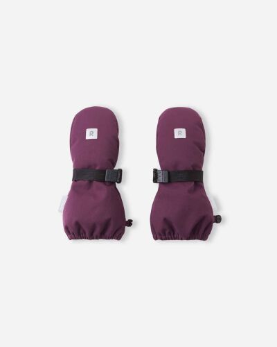 Reima wasserdichte Winter-Fäustlinge Ote 5300104B-4960 Deep Purple