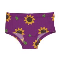 Maxomorra Mädchen Unterhose DX068-S004 Sunflower