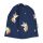 Maxomorra Beanie Unicorn DX065-S068 Navy