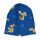 Maxomorra Beanie Dragon DX066-S068 Blau