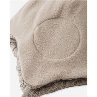Reima Baby-Strickmütze Nunavut 5300065B-0760 Graubeige