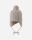 Reima Baby-Strickmütze Nunavut 5300065B-0760 Graubeige