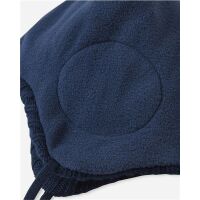 Reima Baby-Strickmütze zum Binden Myssytys 5300324A-6980 Navy