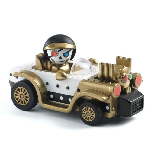 Djeco - Crazy Motors - Motor Skull