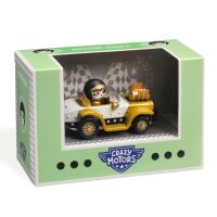 Djeco - Crazy Motors - Motor Skull