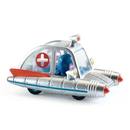Djeco - Crazy Motors - Space Ambulance