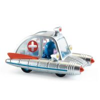 Djeco - Crazy Motors - Space Ambulance