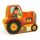 Djeco Puzzle Traktor16 Teile