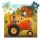 Djeco Puzzle Traktor16 Teile